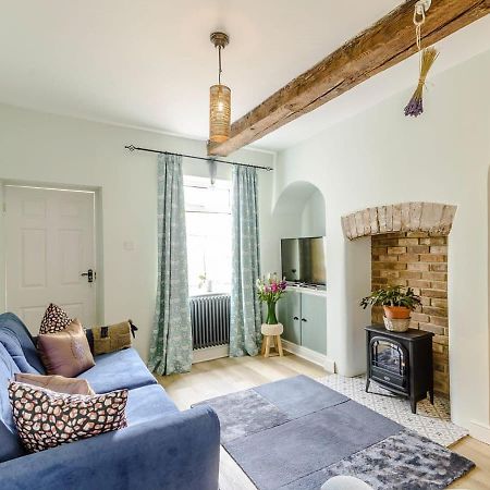 Villa Belmont Gem Knaresborough Esterno foto