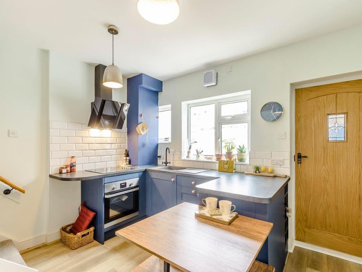Villa Belmont Gem Knaresborough Esterno foto