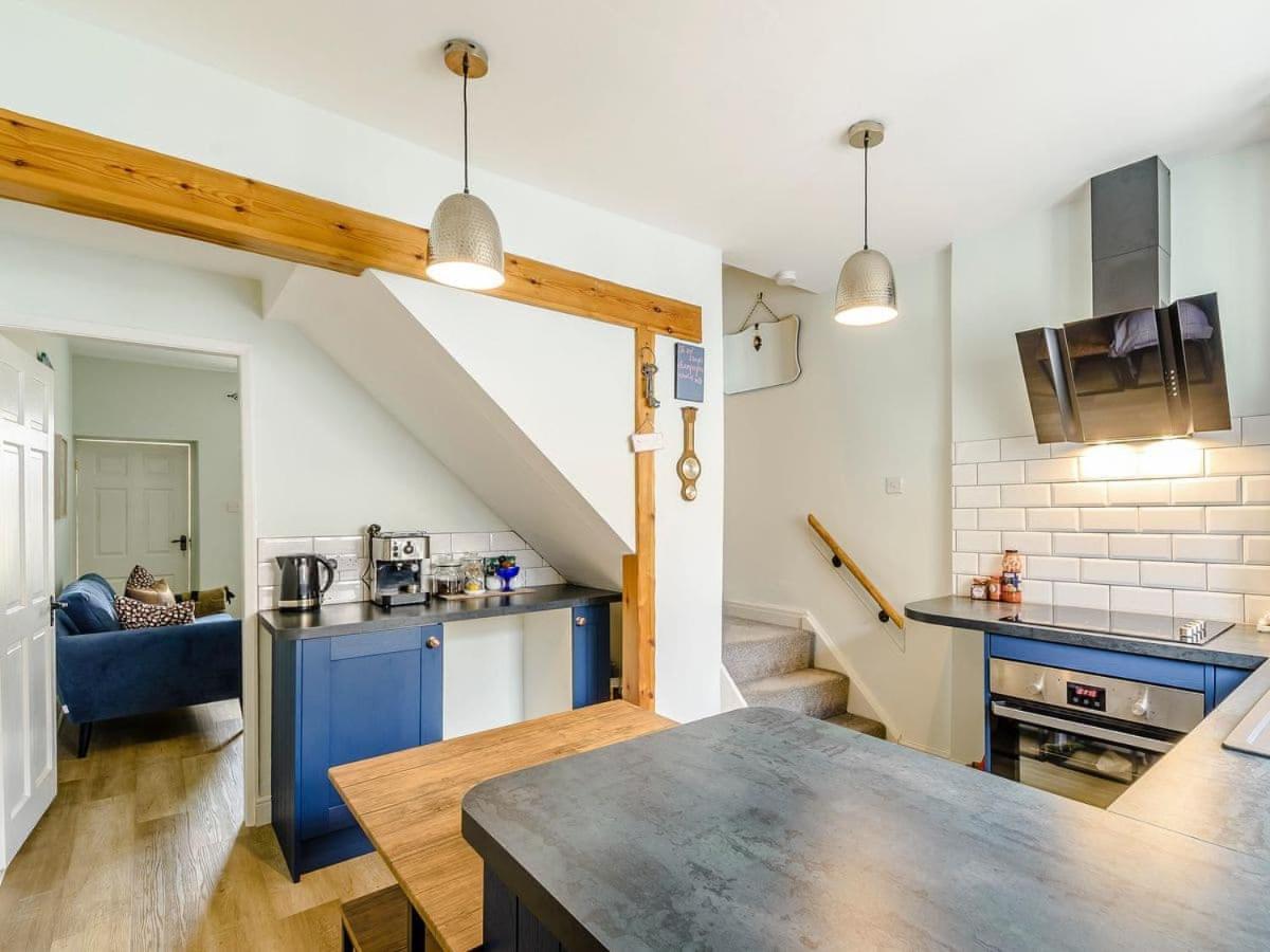 Villa Belmont Gem Knaresborough Esterno foto