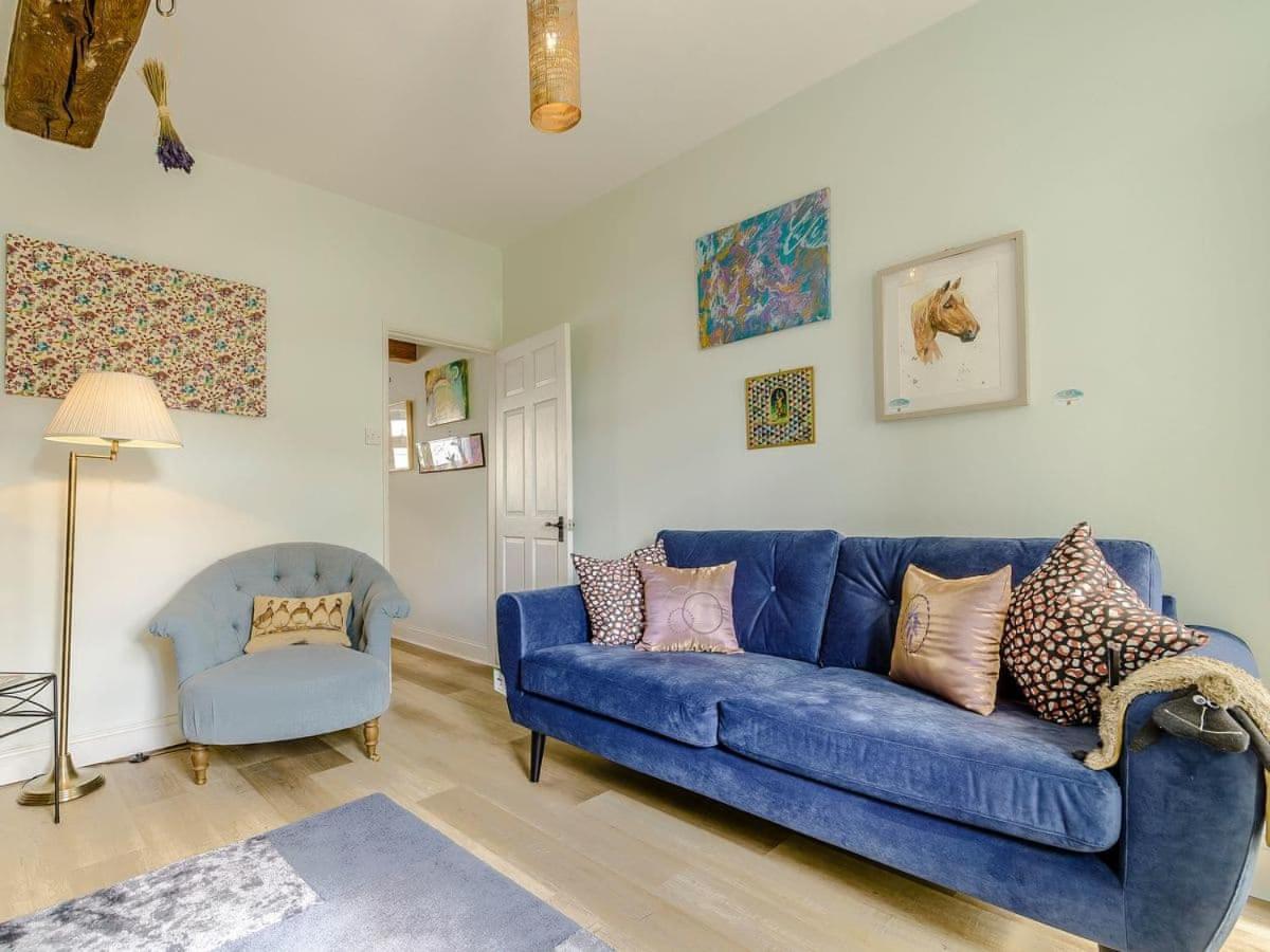 Villa Belmont Gem Knaresborough Esterno foto