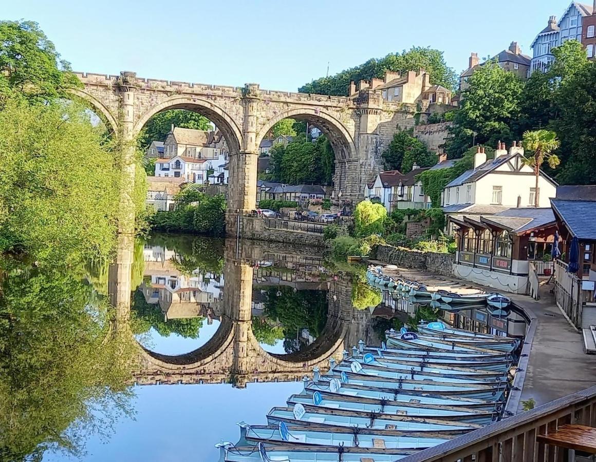 Villa Belmont Gem Knaresborough Esterno foto